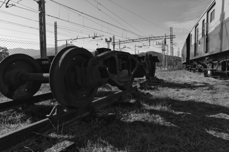 Luino - Museo ferroviario